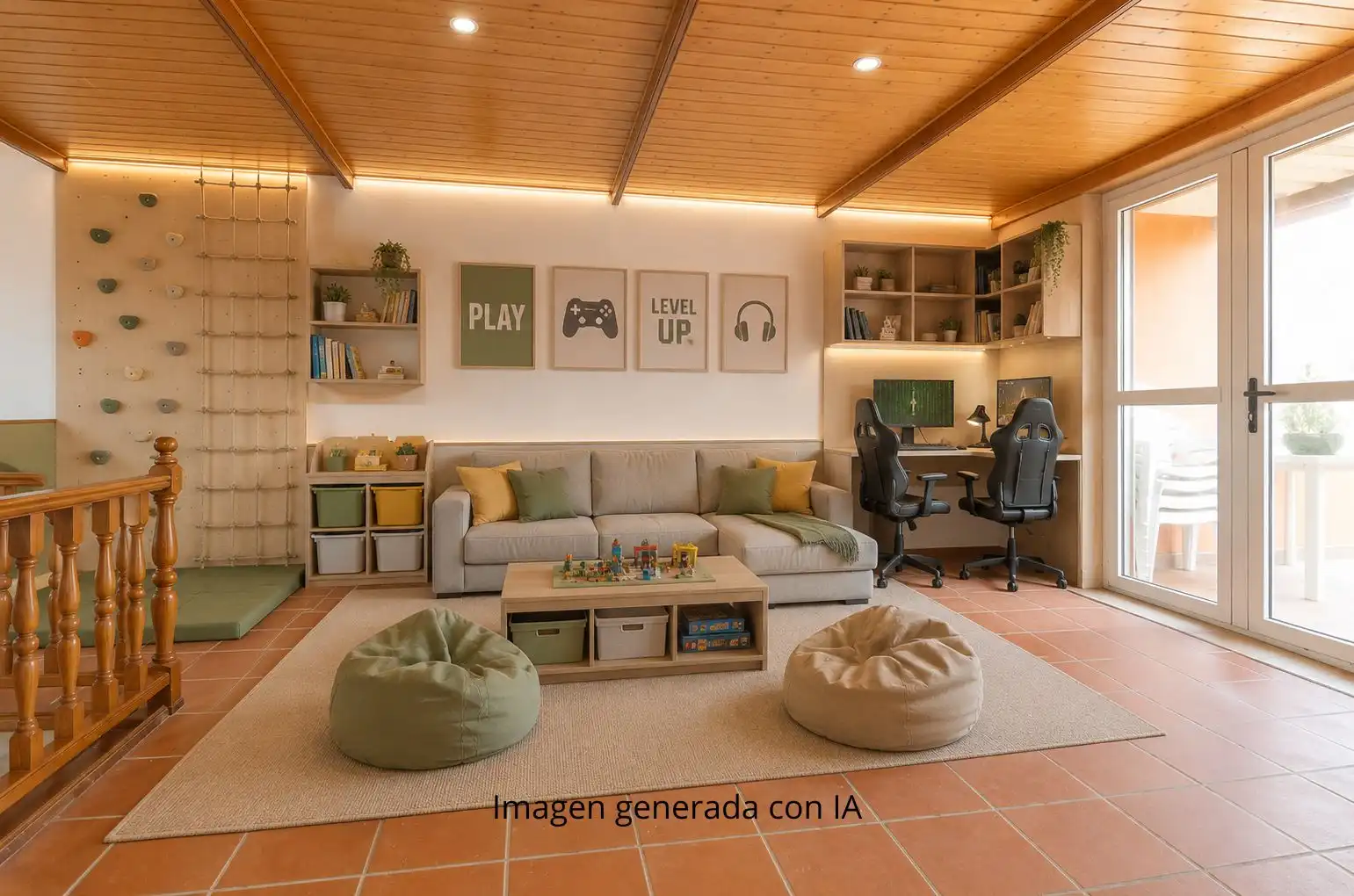 Living room of Flat for sale in Telde