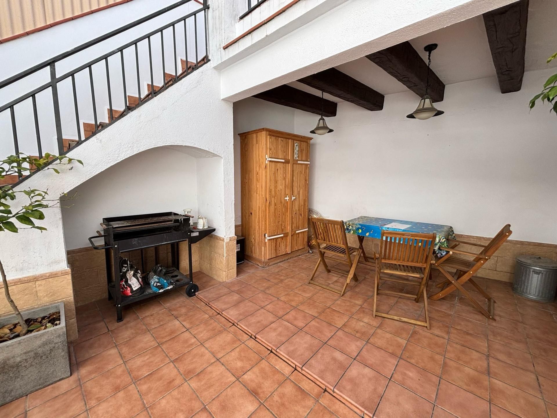 Terrace of House or chalet for sale in Sabadell  with Air Conditioner, Heating and Terrace