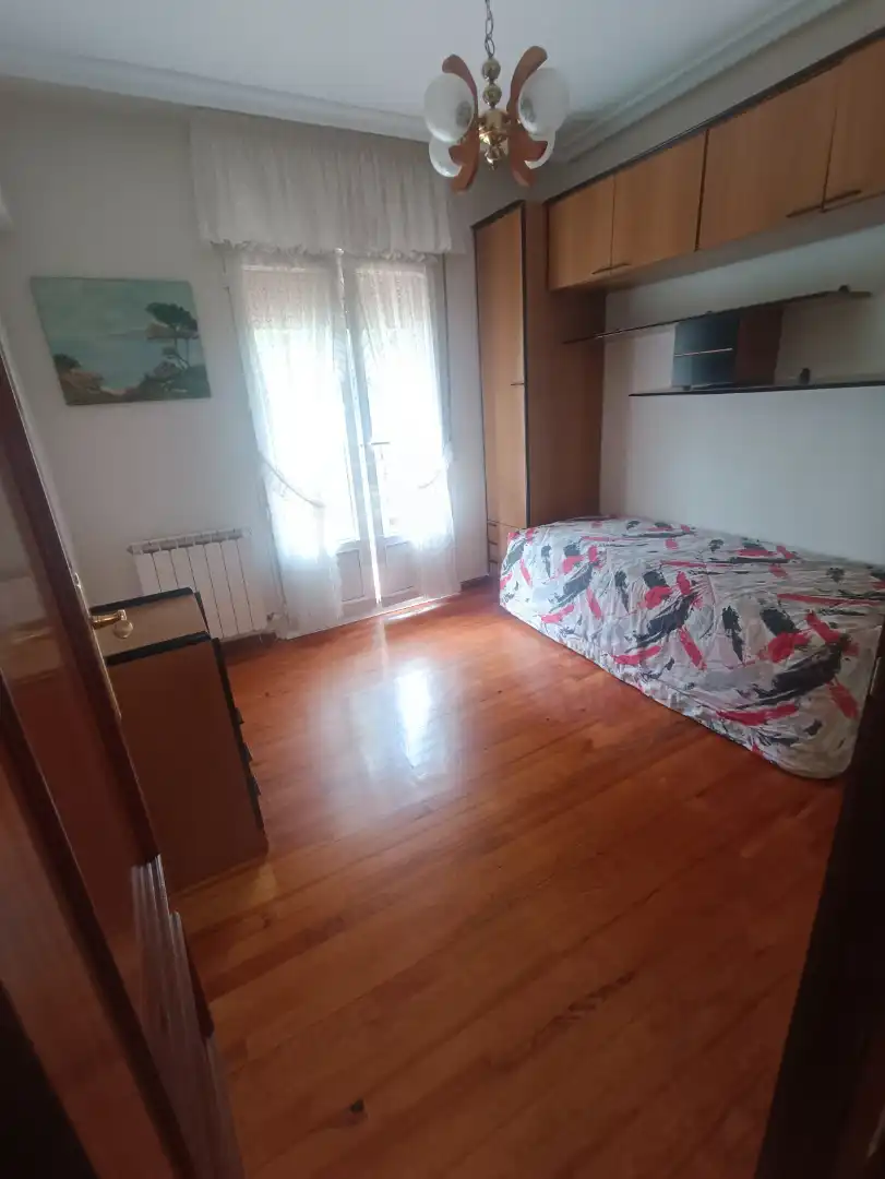 Bedroom of Flat for sale in Arrasate / Mondragón  with Heating, Storage room and Furnished