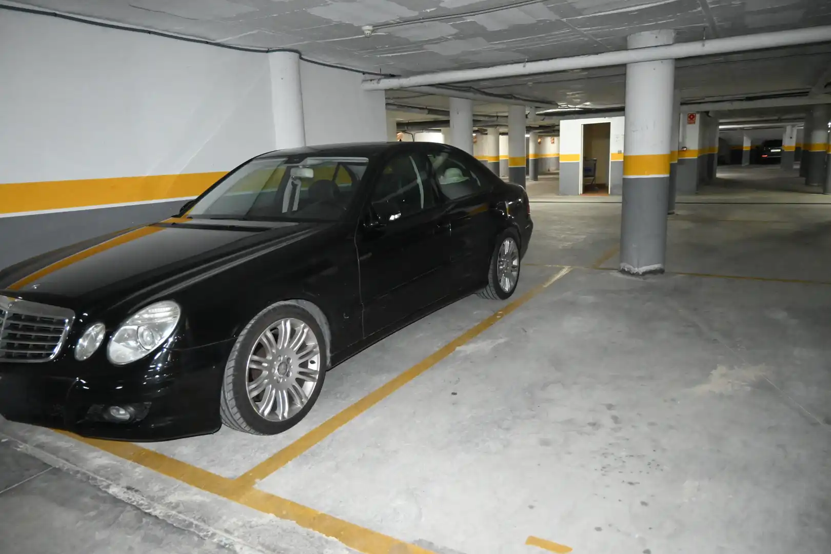 Parkplatz von Wohnungen zum Verkauf in La Manga del Mar Menor mit Klimaanlage, Heizung und Terrasse