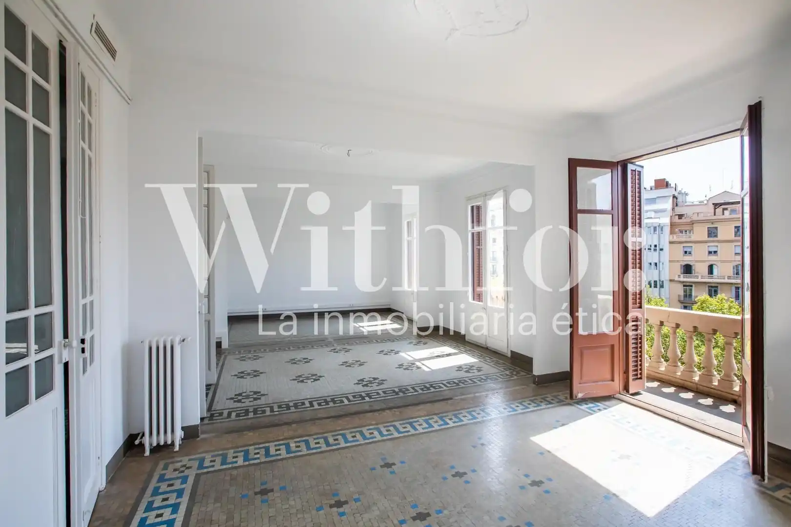 Flat with terrace to rent in Diagonal, imagen 8