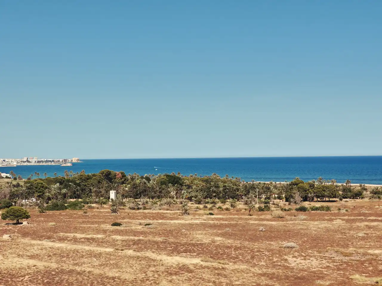 Wohnungen zum Verkauf in Torrevieja mit Klimaanlage, Heizung und Terrasse
