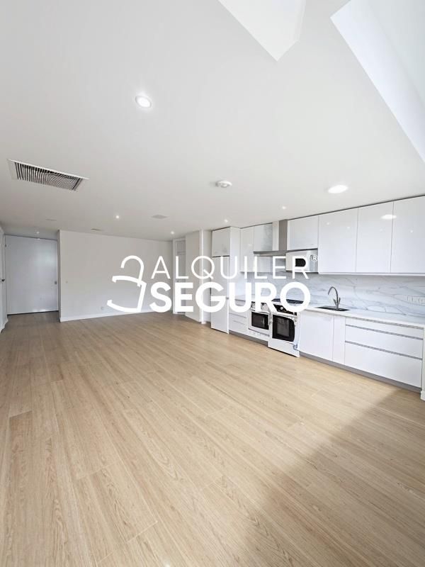 Kitchen of Flat to rent in Torrejón de Ardoz  with Air Conditioner and Heating