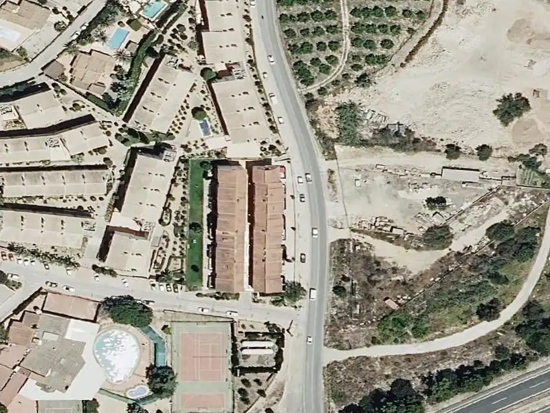 Piso en venta en L'Alfàs del Pi