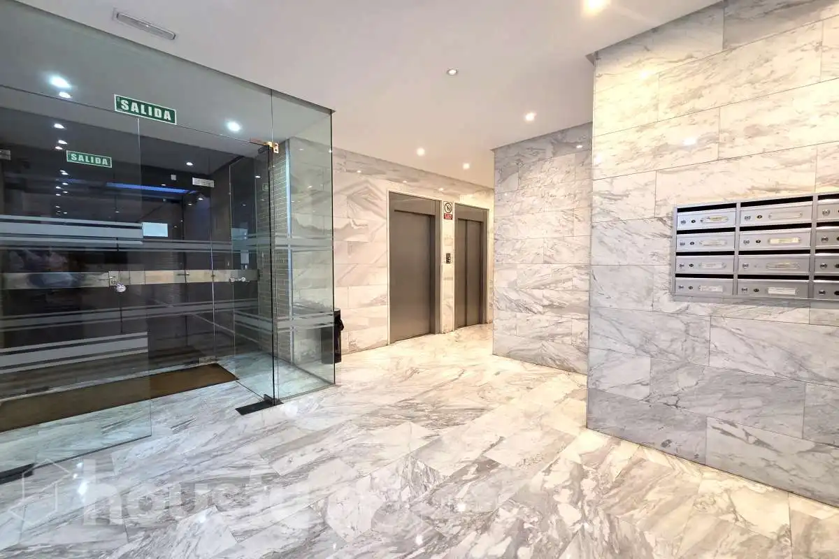 Flat for rent in Madrid  with Air Conditioner, Heating and Parquet flooring