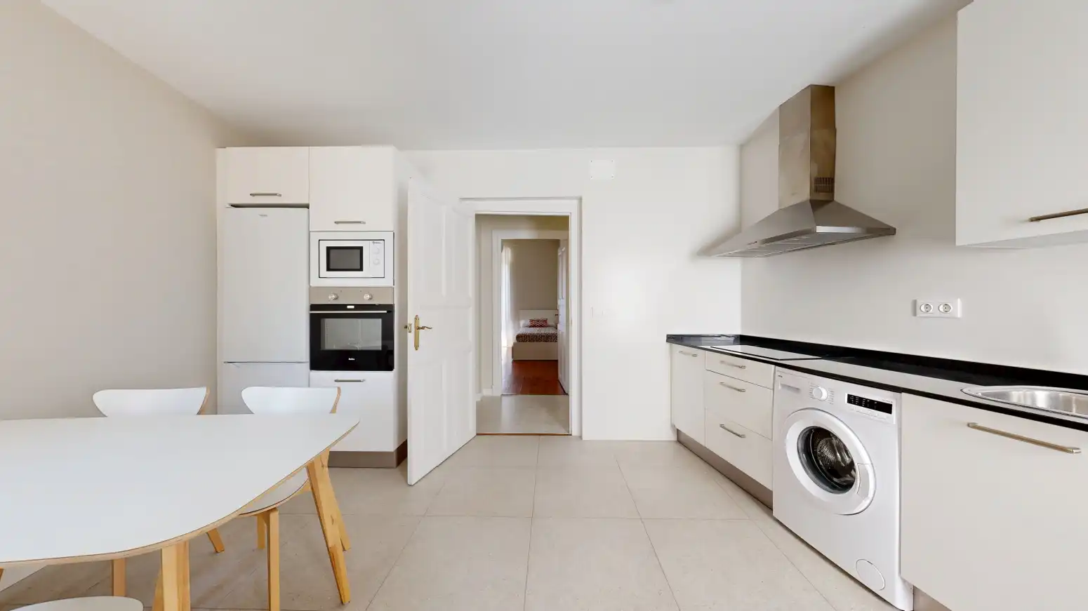 Cocina de Piso en venta en Tafalla con Calefacción y Balcón