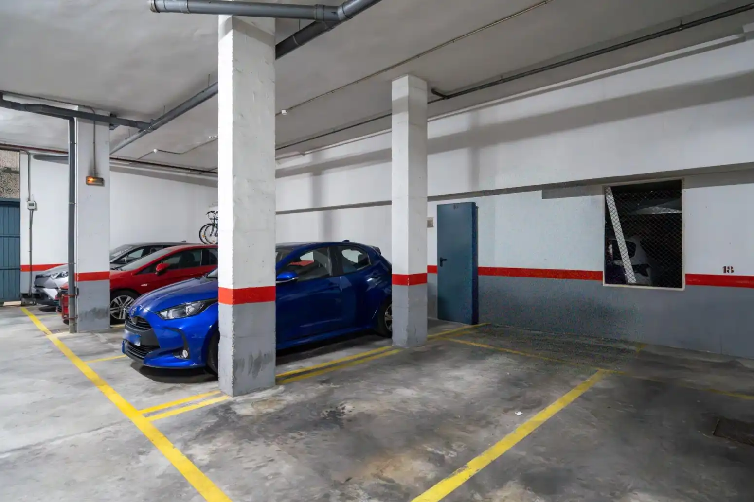 Parking de Piso en venta en  Palma de Mallorca con Aire acondicionado, Calefacción y Parquet