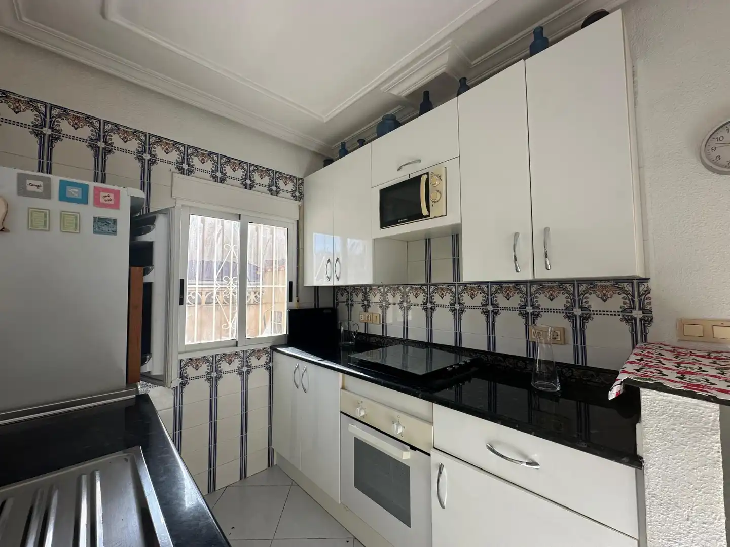 Cocina de Casa o chalet en venta en San Fulgencio con Aire acondicionado, Terraza y Trastero