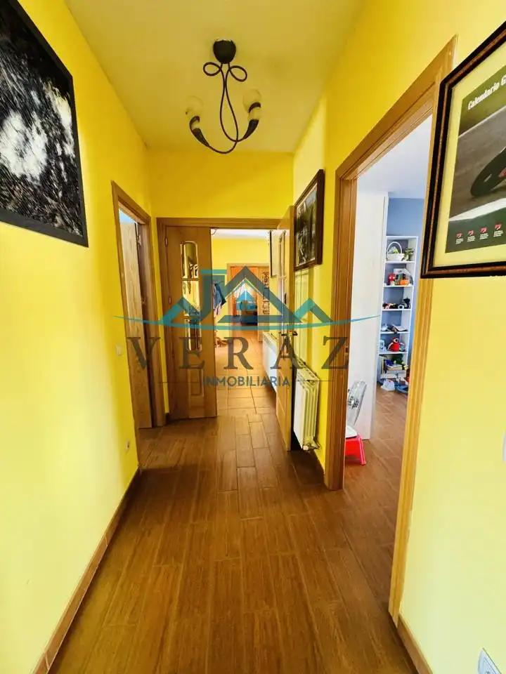 Casa o chalet en venta en La Pueblanueva con Aire acondicionado, Calefacción y Jardín privado