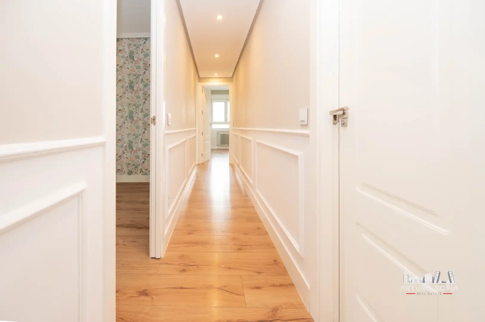 Piso de alquiler en Madrid con Aire acondicionado, Trastero y Lavadora