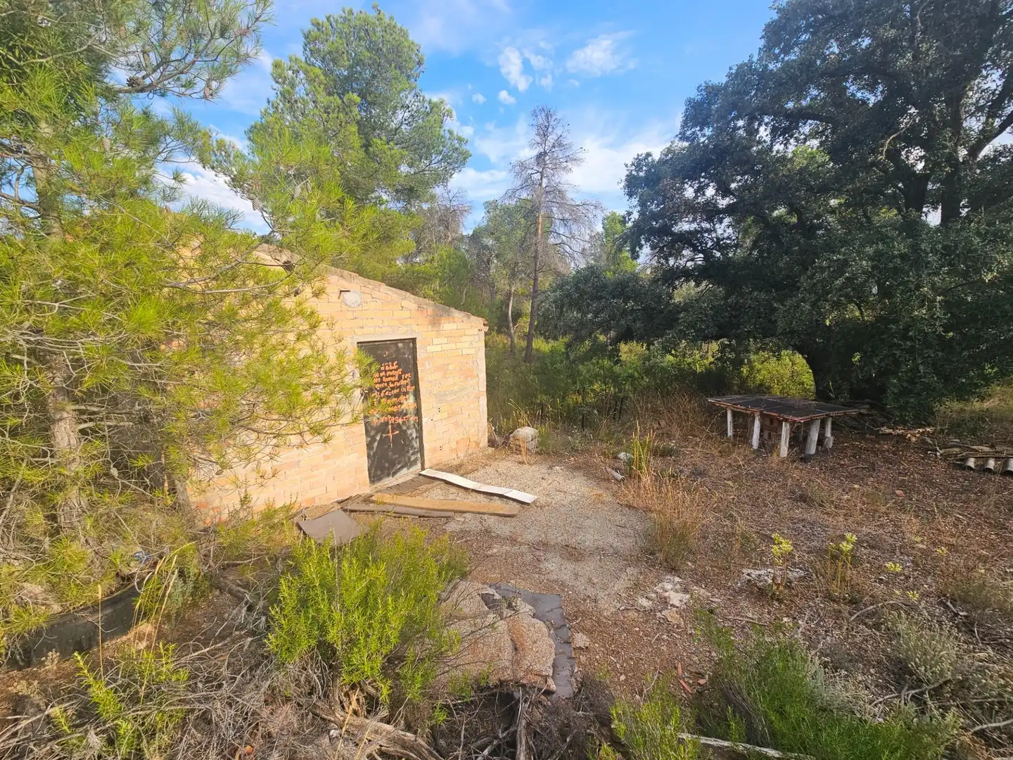 Land for sale in La Pobla de Cérvoles
