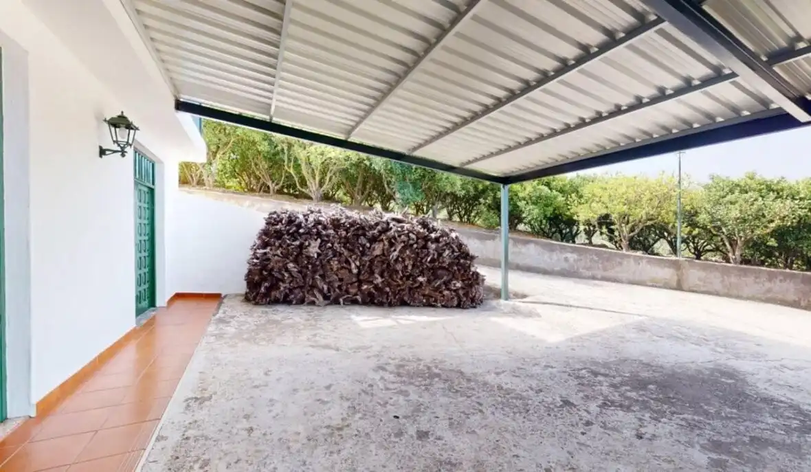 Terrassa de Finca rústica en venda en La Orotava amb Terrassa