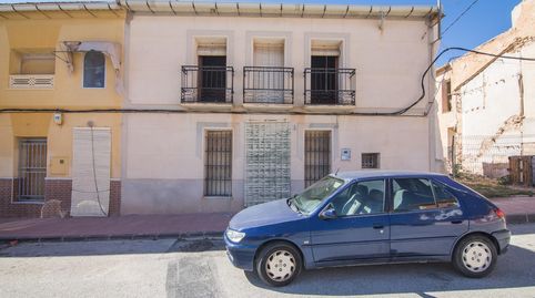 Photo 2 of Houses for sale in Plaza de San Pedro, 8, Algueña, Alicante