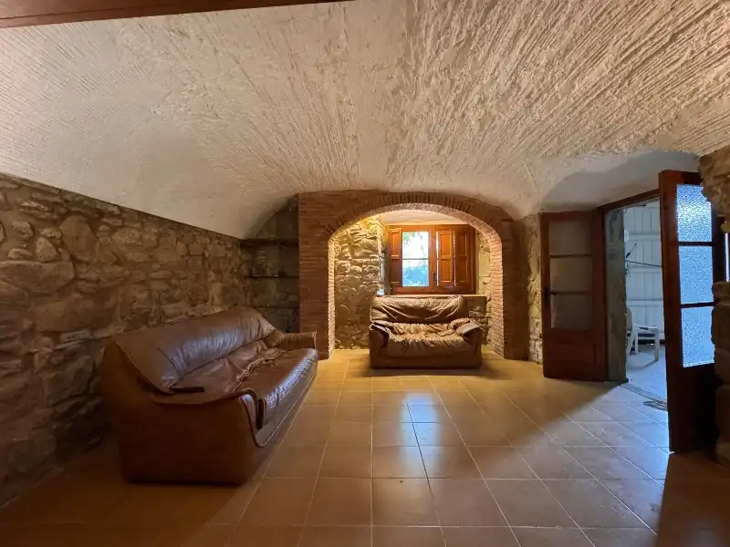 Finca rústica en venda en Corçà amb Jardí privat, Terrassa i Balcó