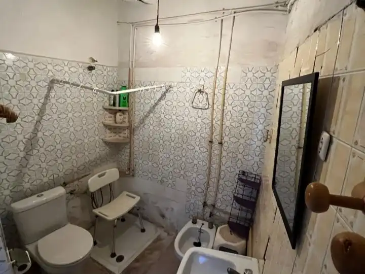 Bany de Casa o xalet en venda en Alboloduy