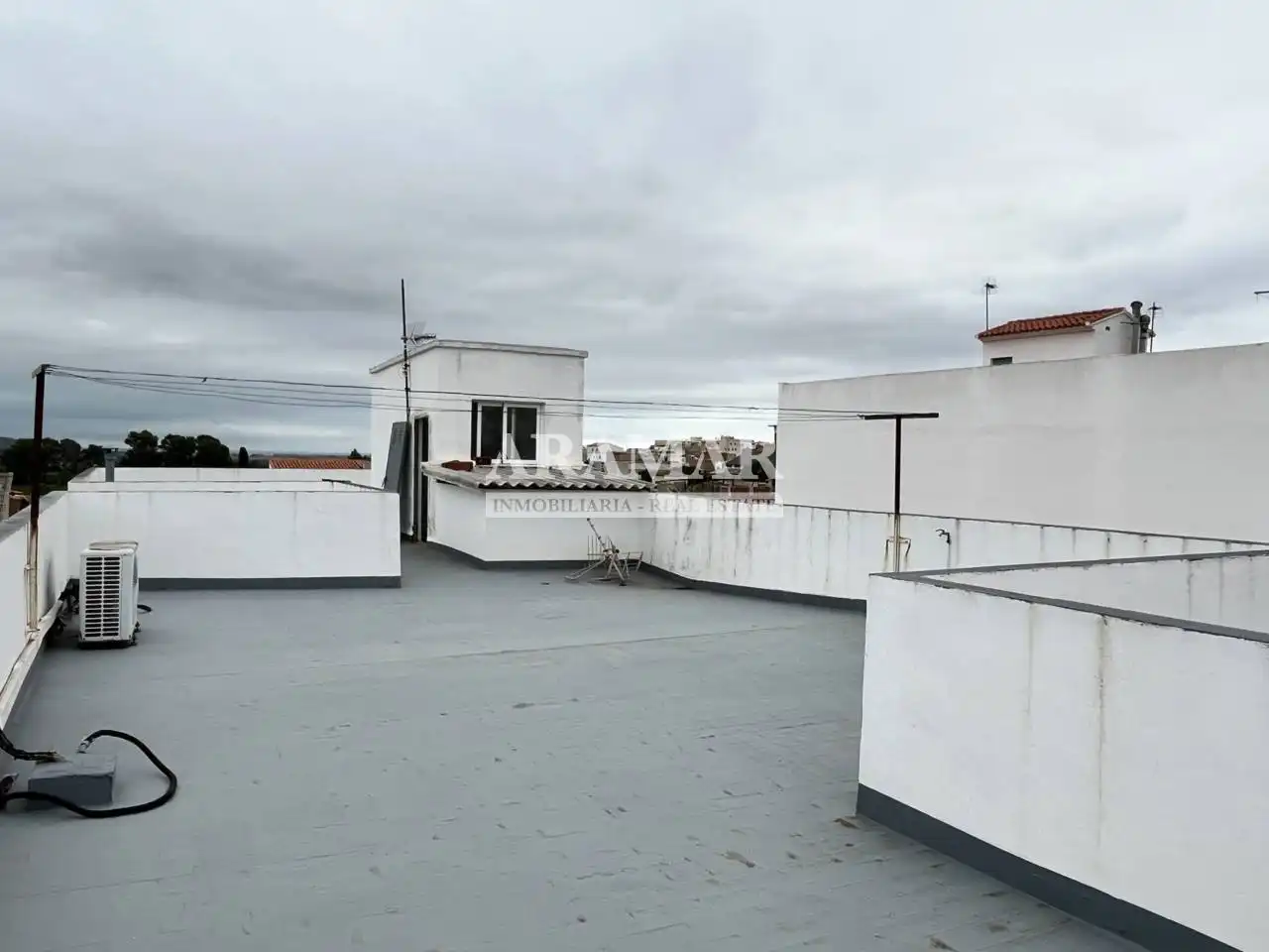 Terrassa de Casa o xalet en venda en Pego amb Aire condicionat, Calefacció i Terrassa