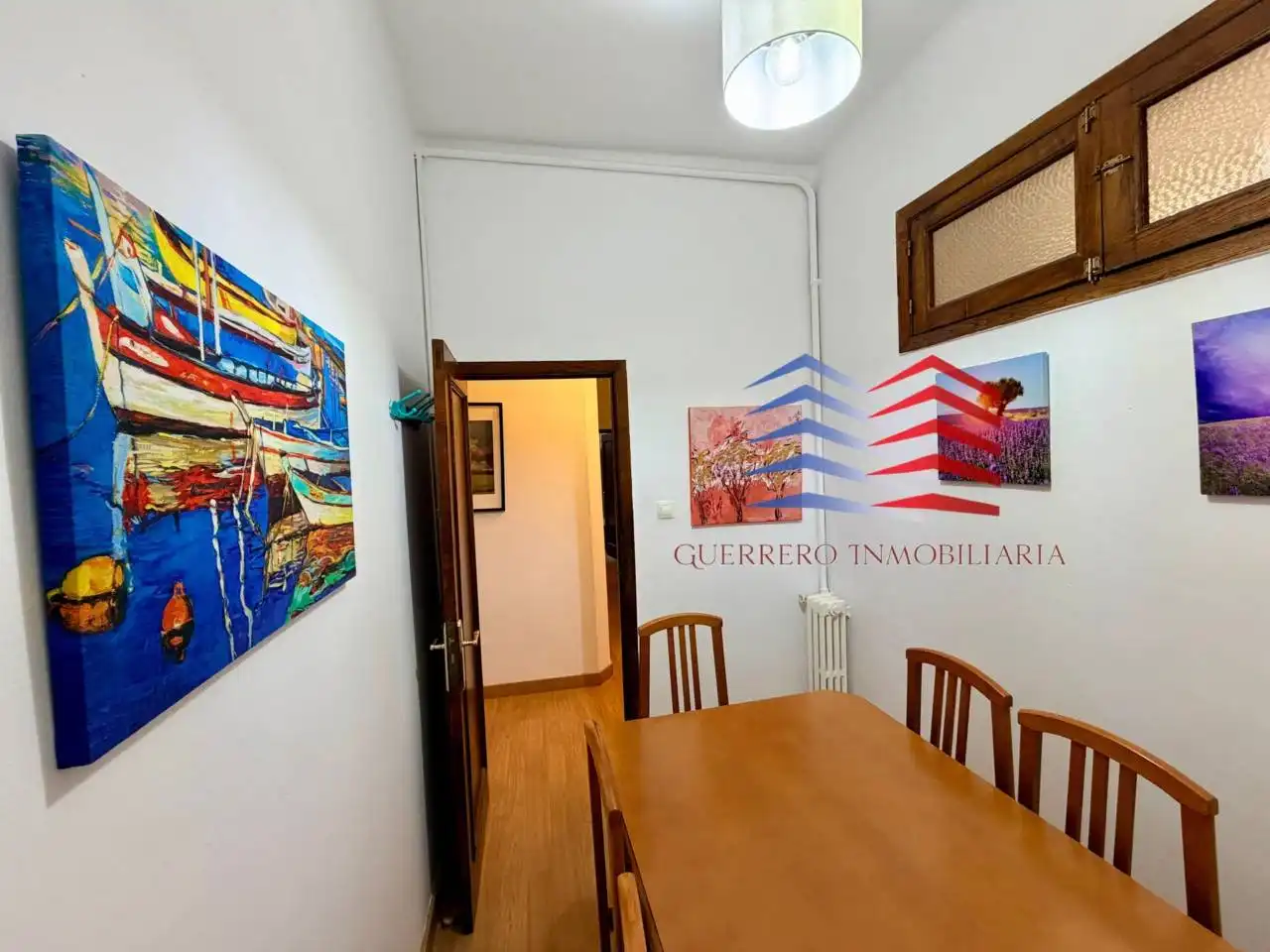 Flat for rent in O Carballiño    with Heating and Furnished