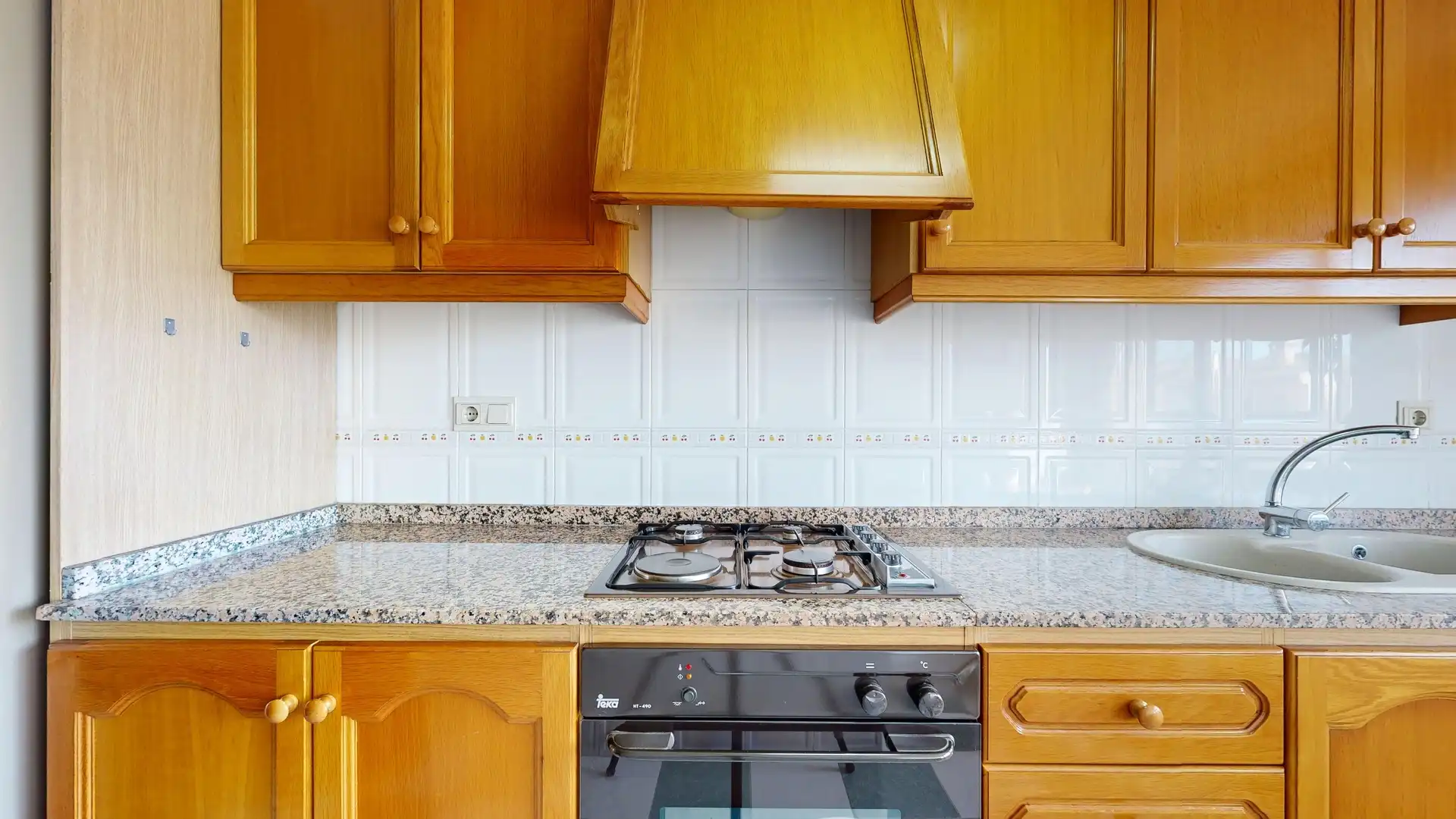 Cocina de Piso en venta en Torrent con Aire acondicionado, Calefacción y Terraza