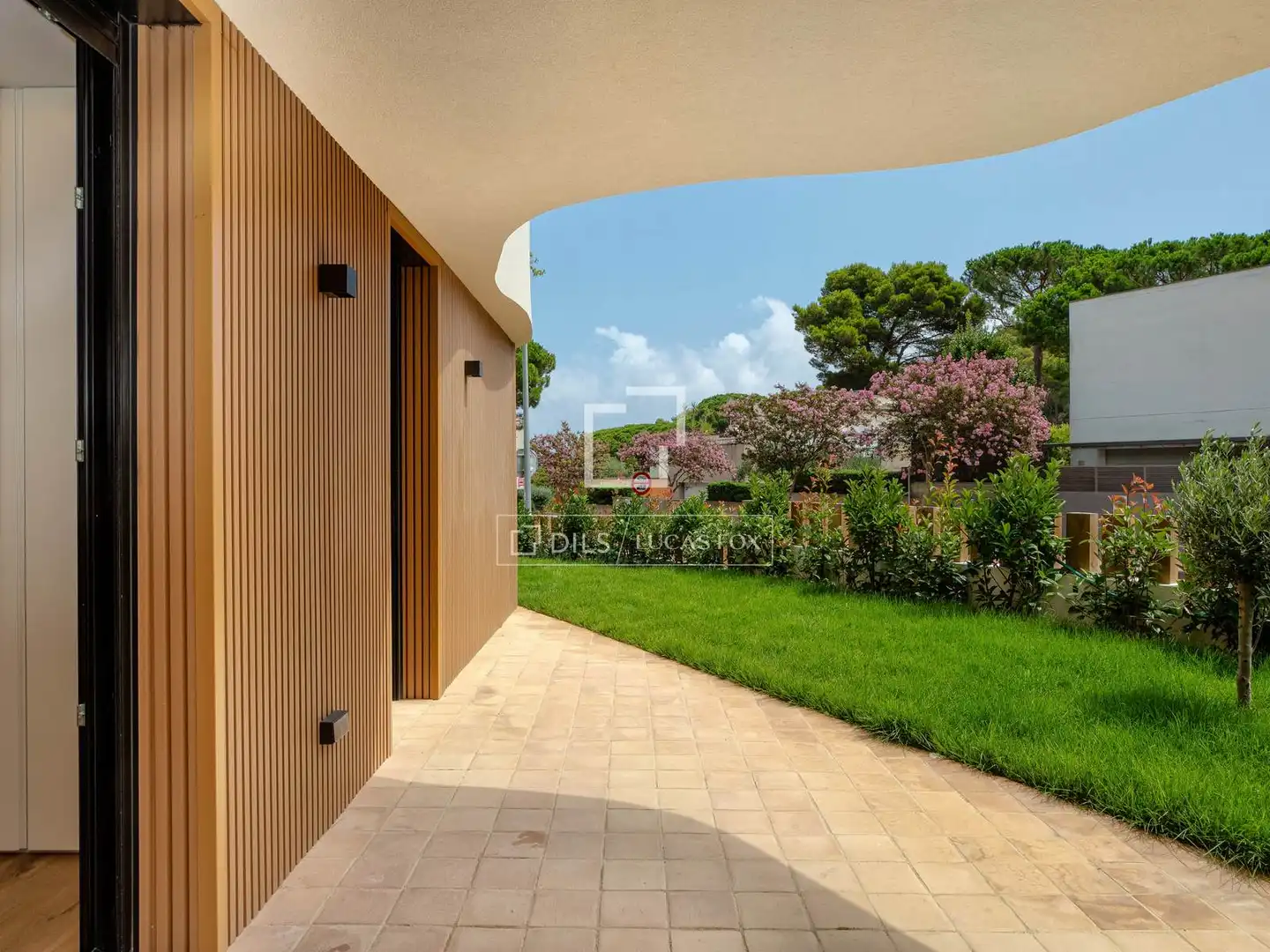 Terraza de Piso en venta en Palamós con Aire acondicionado, Calefacción y Jardín privado