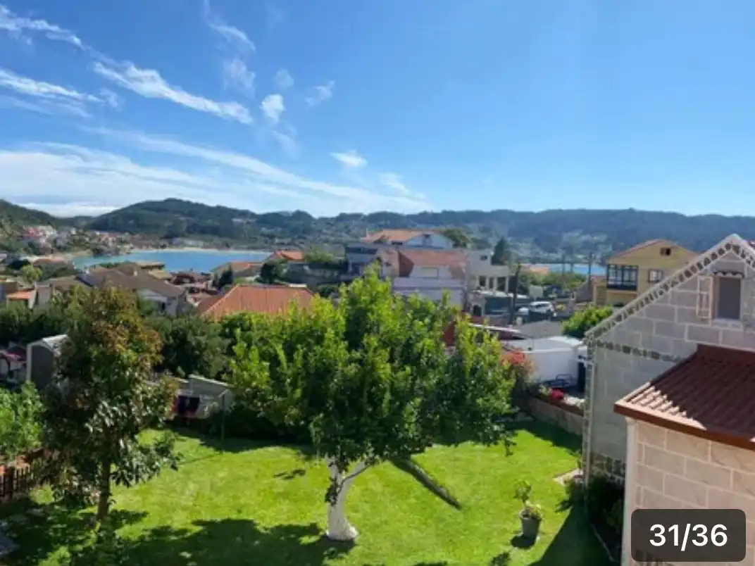 Casa con jardín en venta en Estrada de Aldán 35, imagen 31