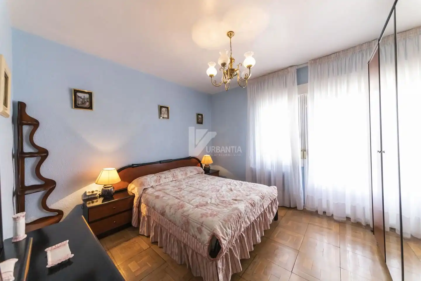 Habitación de Casa o chalet en venta en Miranda de Arga con Aire acondicionado, Calefacción y Jardín privado