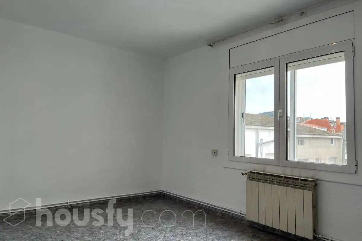 Bedroom of Attic for sale in Santa Margarida de Montbui  with Air Conditioner, Heating and Terrace