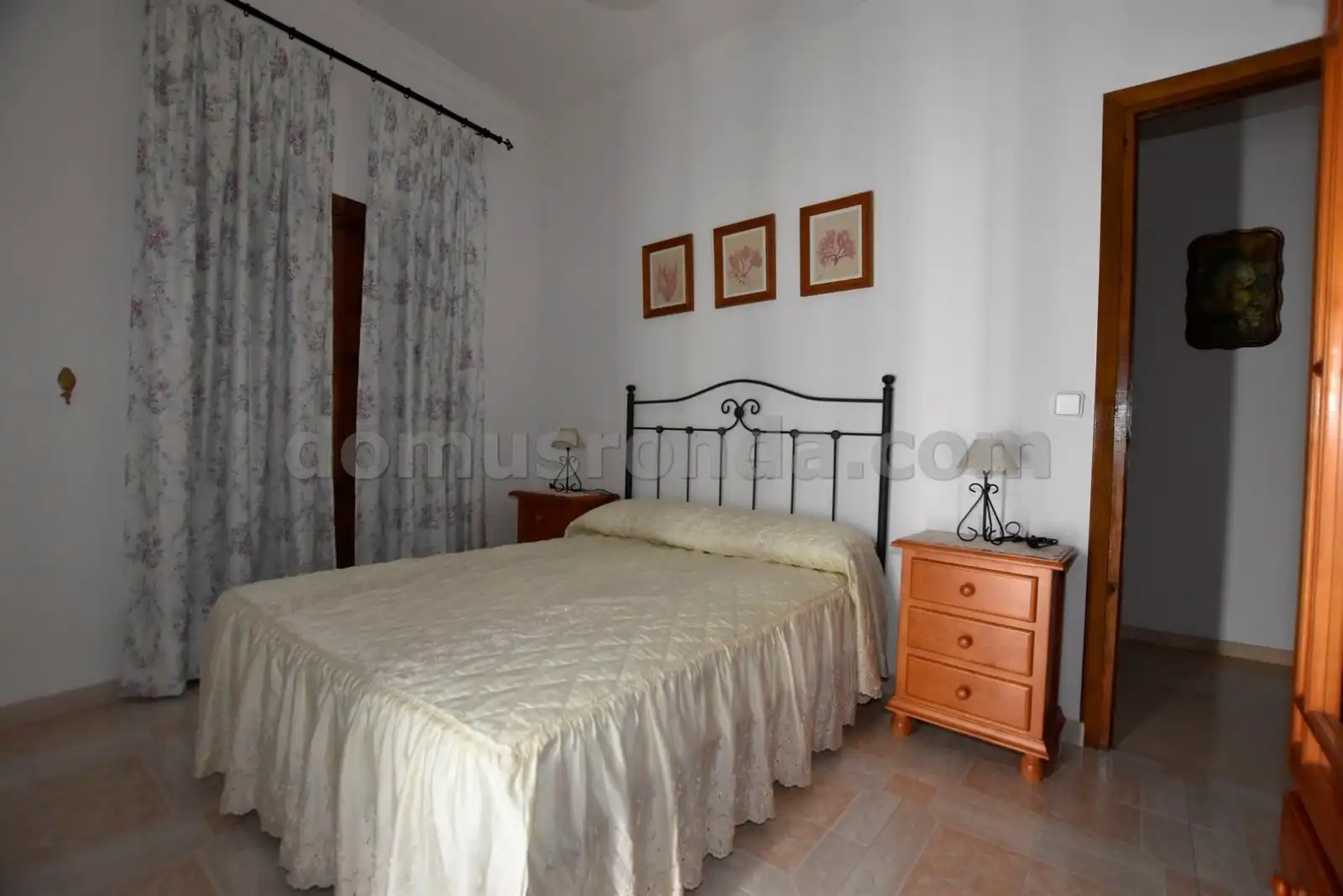 Habitación de Casa o chalet en venta en Cañete la Real con Terraza y Trastero