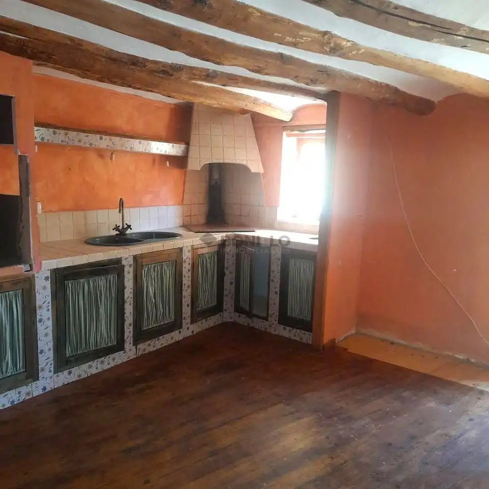 Cocina de Casa o chalet en venta en Escucha