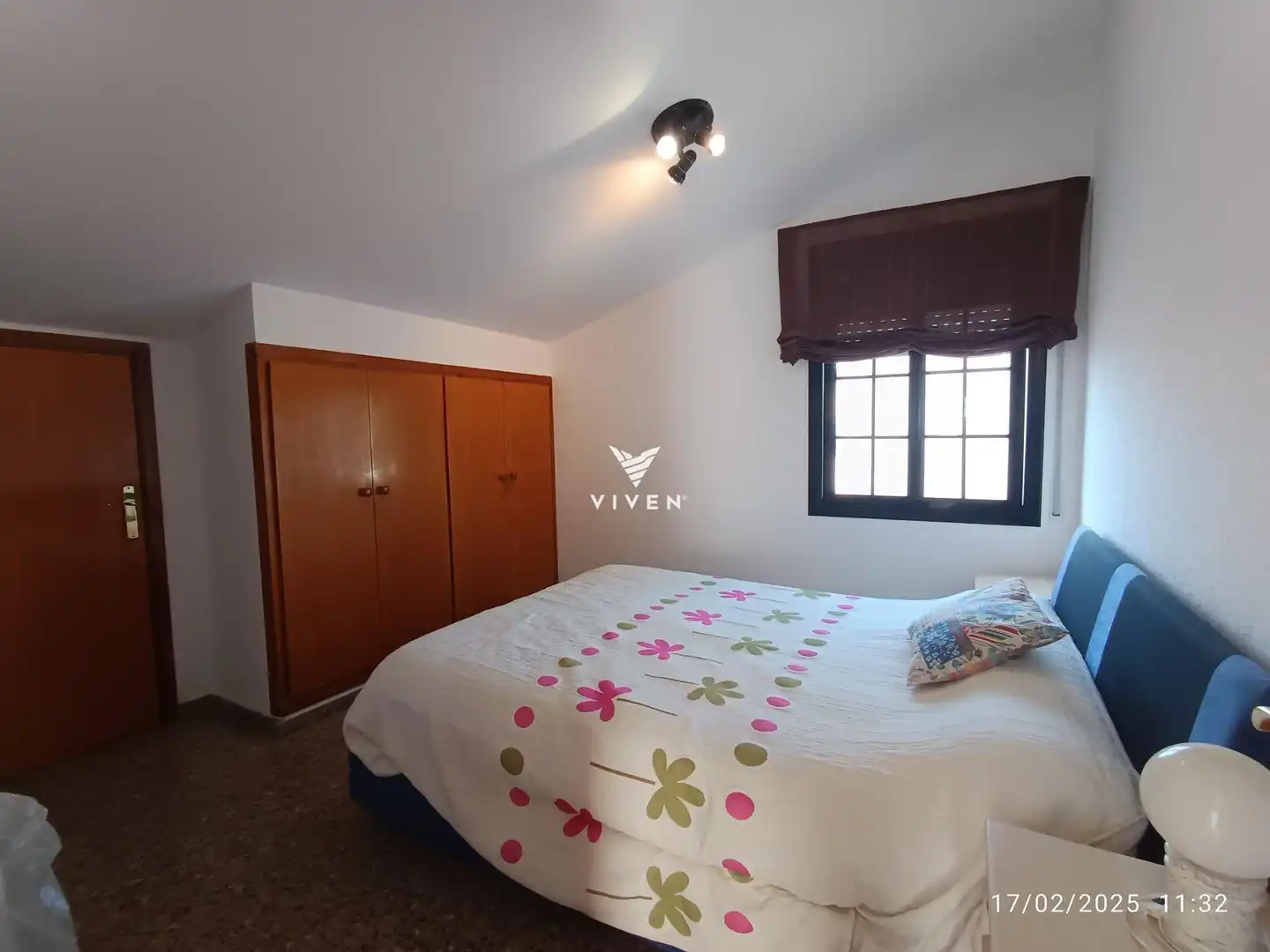 Schlafzimmer von Haus oder Chalet zum Verkauf in Sant Pere de Ribes mit Heizung, Privatgarten und Terrasse