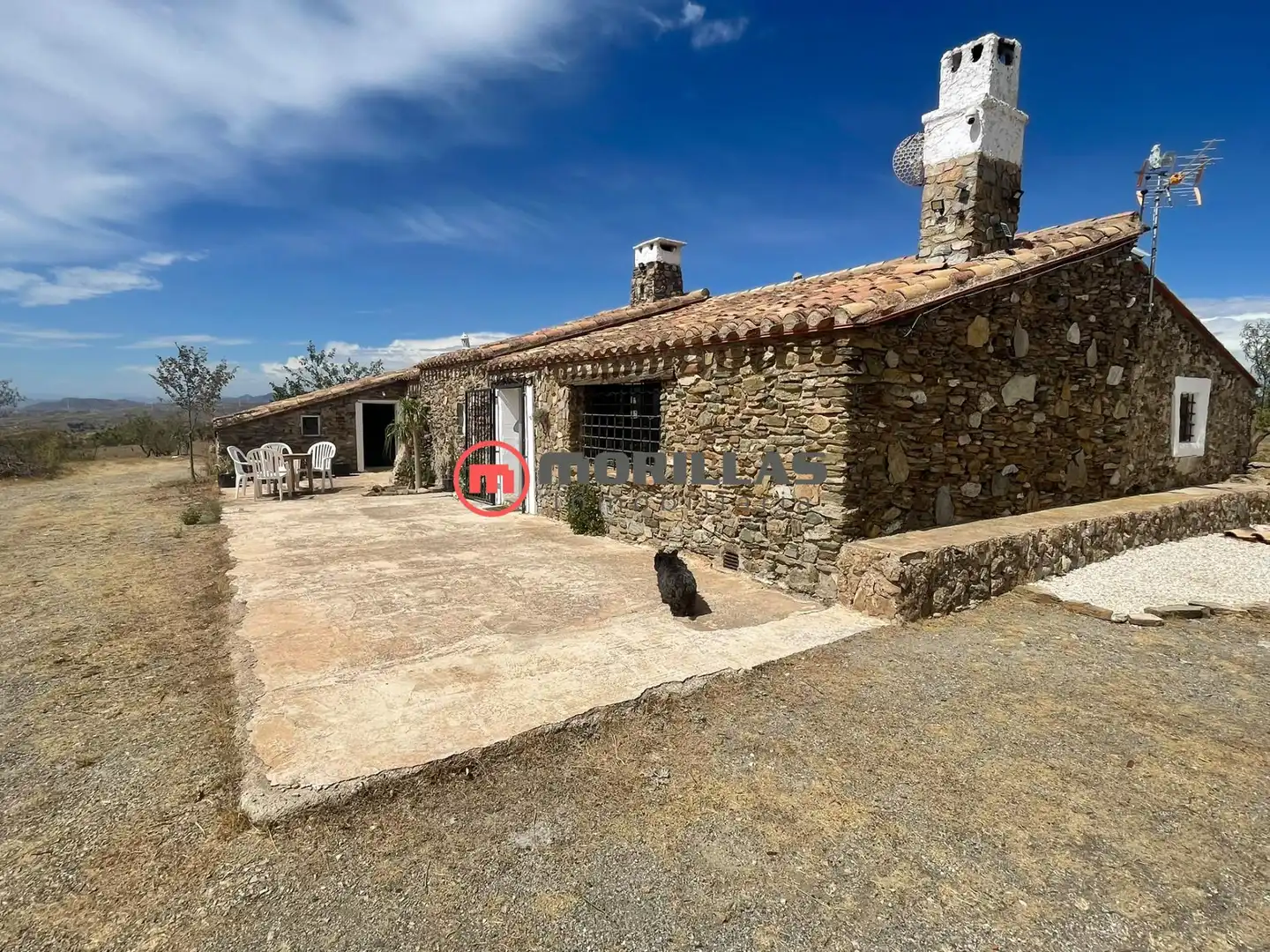 Casa con jardín en venta en Calle de Huércal-Overa 2