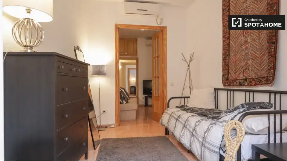 Wohnung mit Terrasse zur Miete in Centro, imagen 18