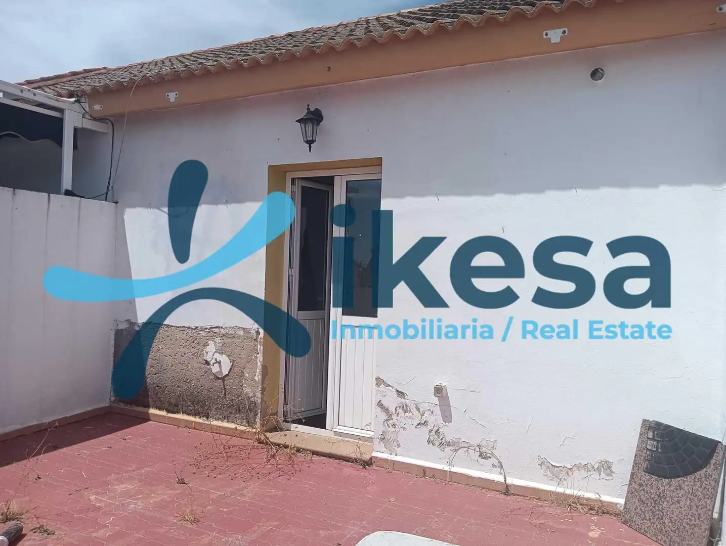Vista exterior de Dúplex en venda en Pilas