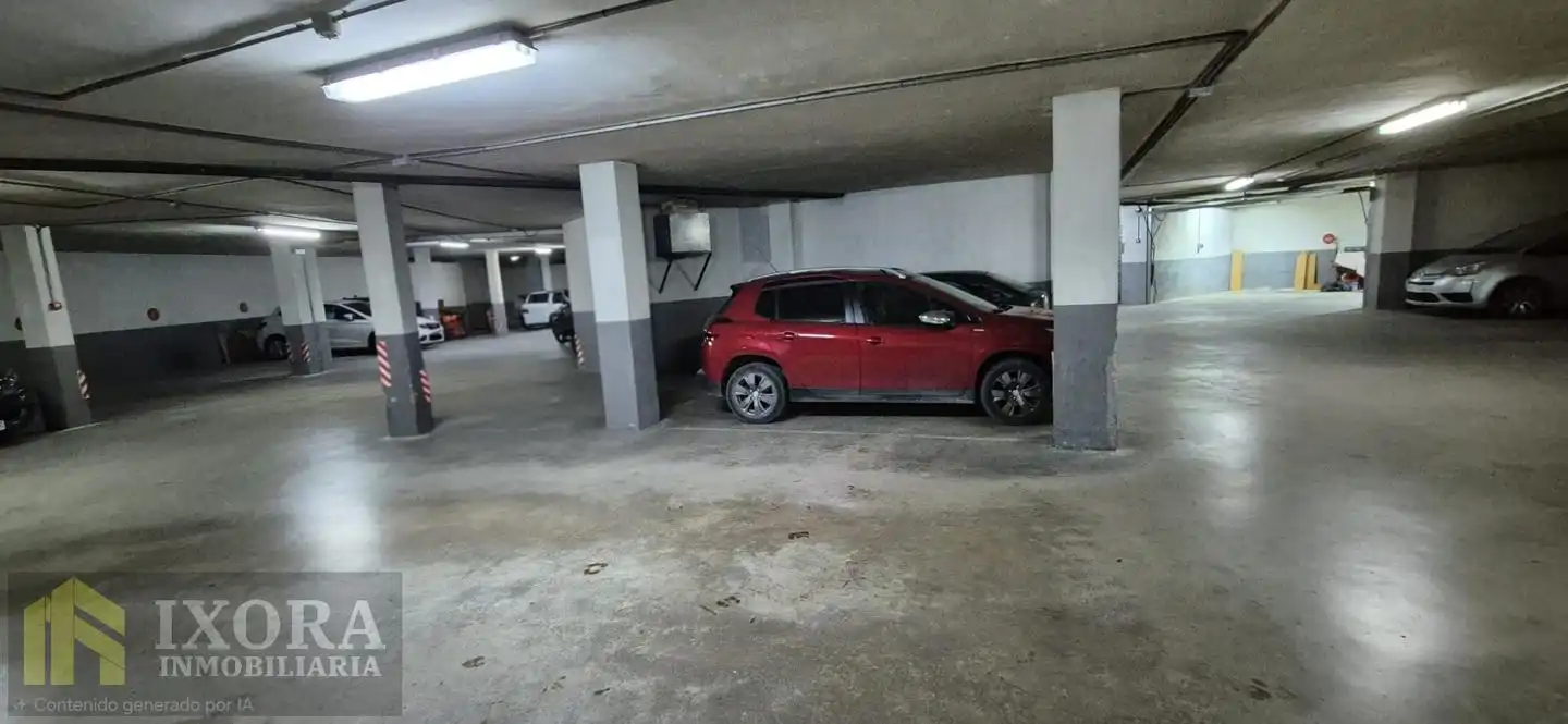 Aparcament en venda a Calle Julio Burell, imagen 4