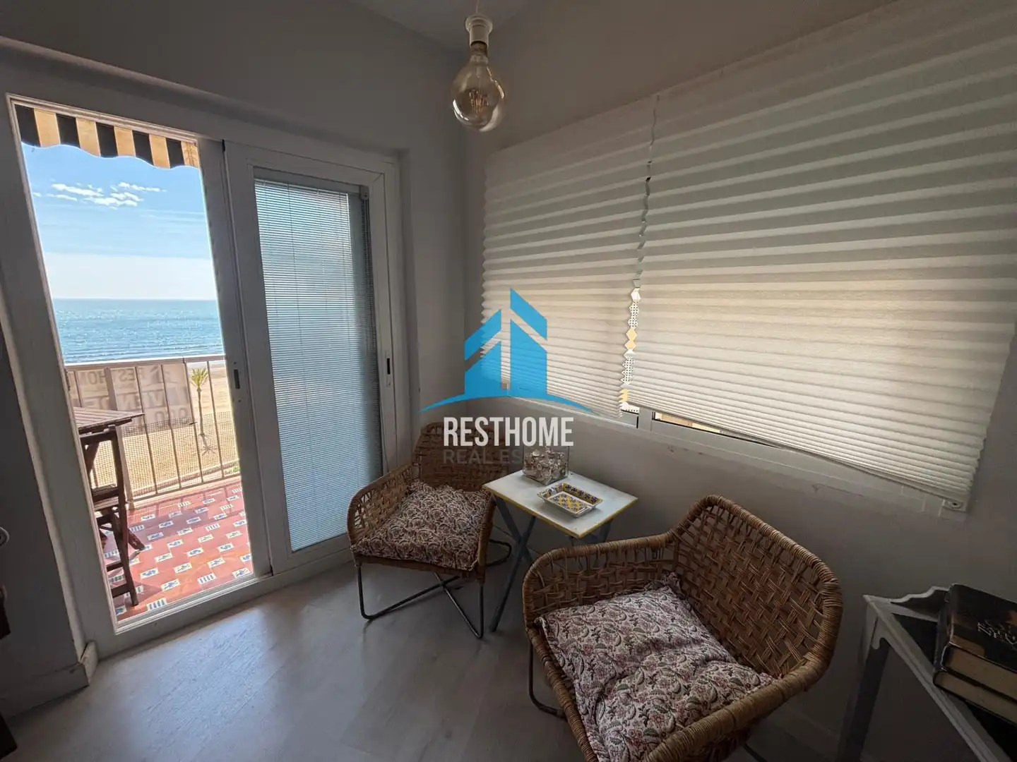 Terraza de Piso en venta en Cullera con Terraza