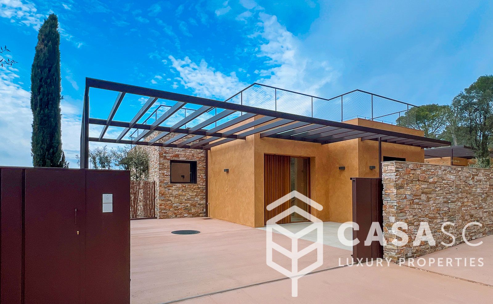 Terrace of House or chalet for sale in Begur  with Air Conditioner, Heating and Private garden