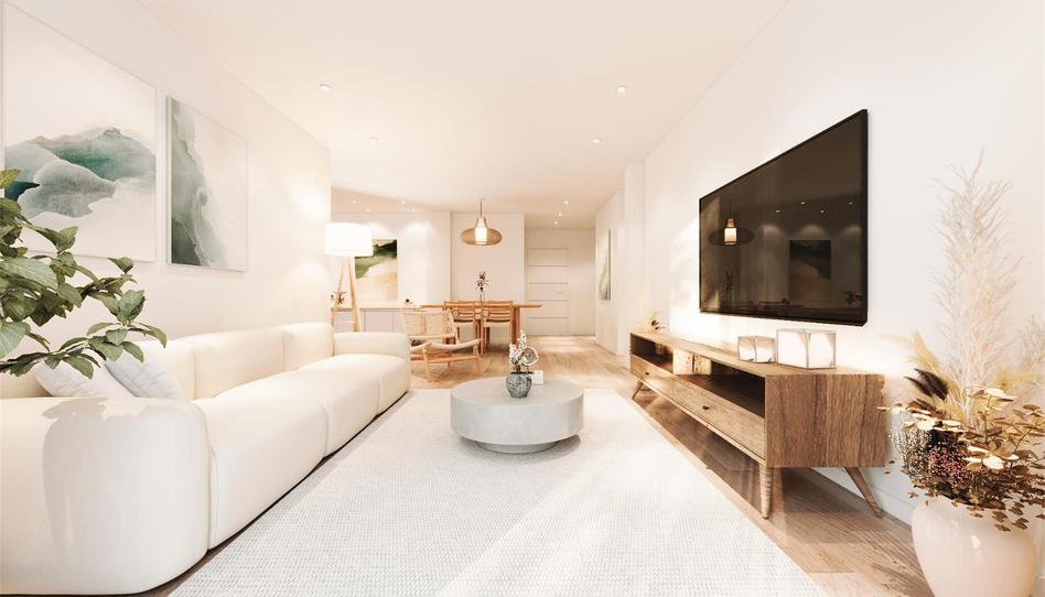 Photo 1 from new construction home in Flat for sale in Plaça Catalunya, 25, Vinyets - Molí Vell, Barcelona