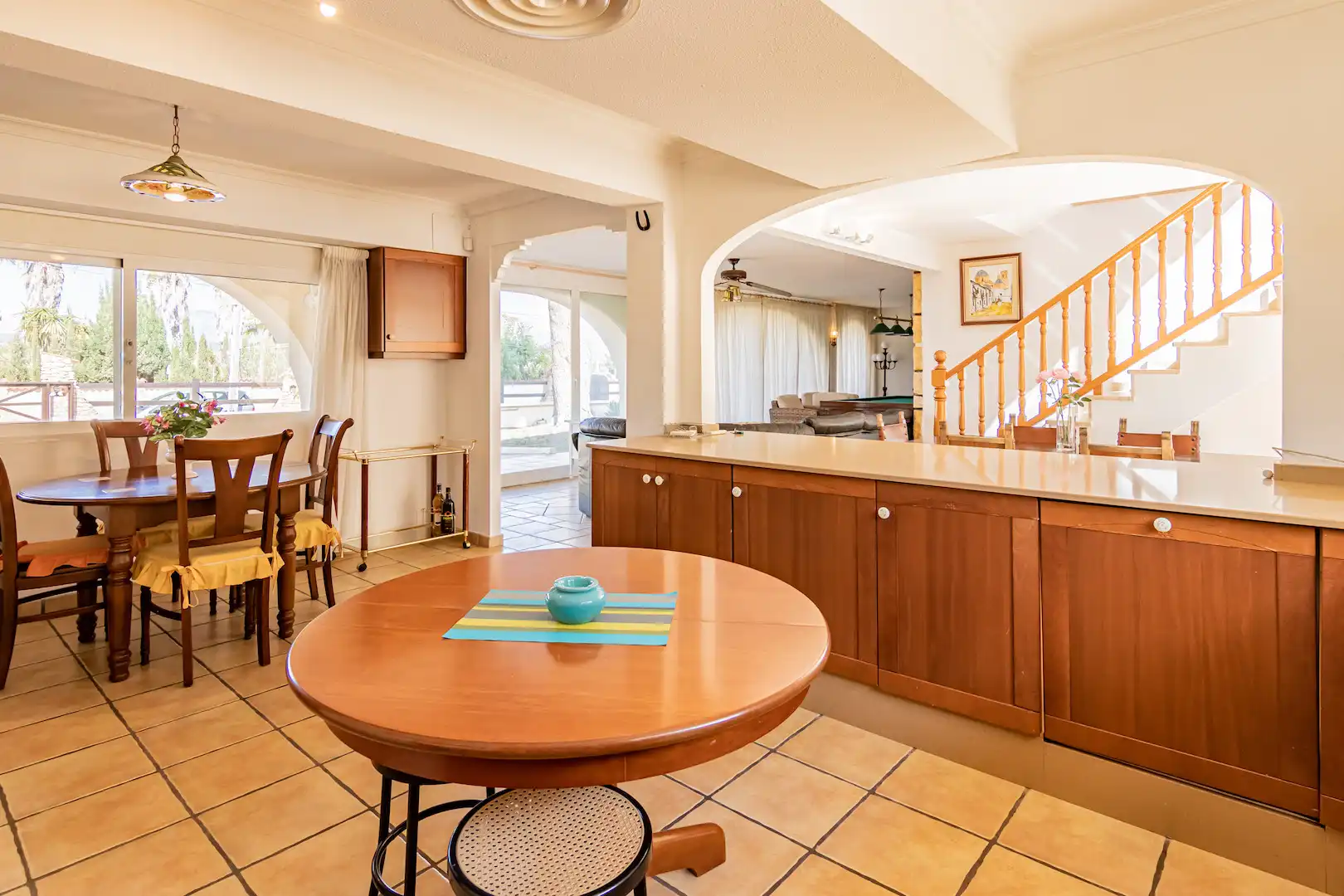 Chalet con terraza en venta en L'Albir, imagen 6