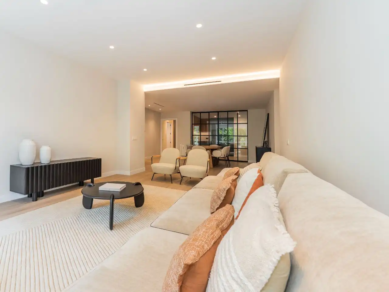 Wohnung mit Aufzug zum Verkauf in Paseo de la Castellana 127, imagen 6