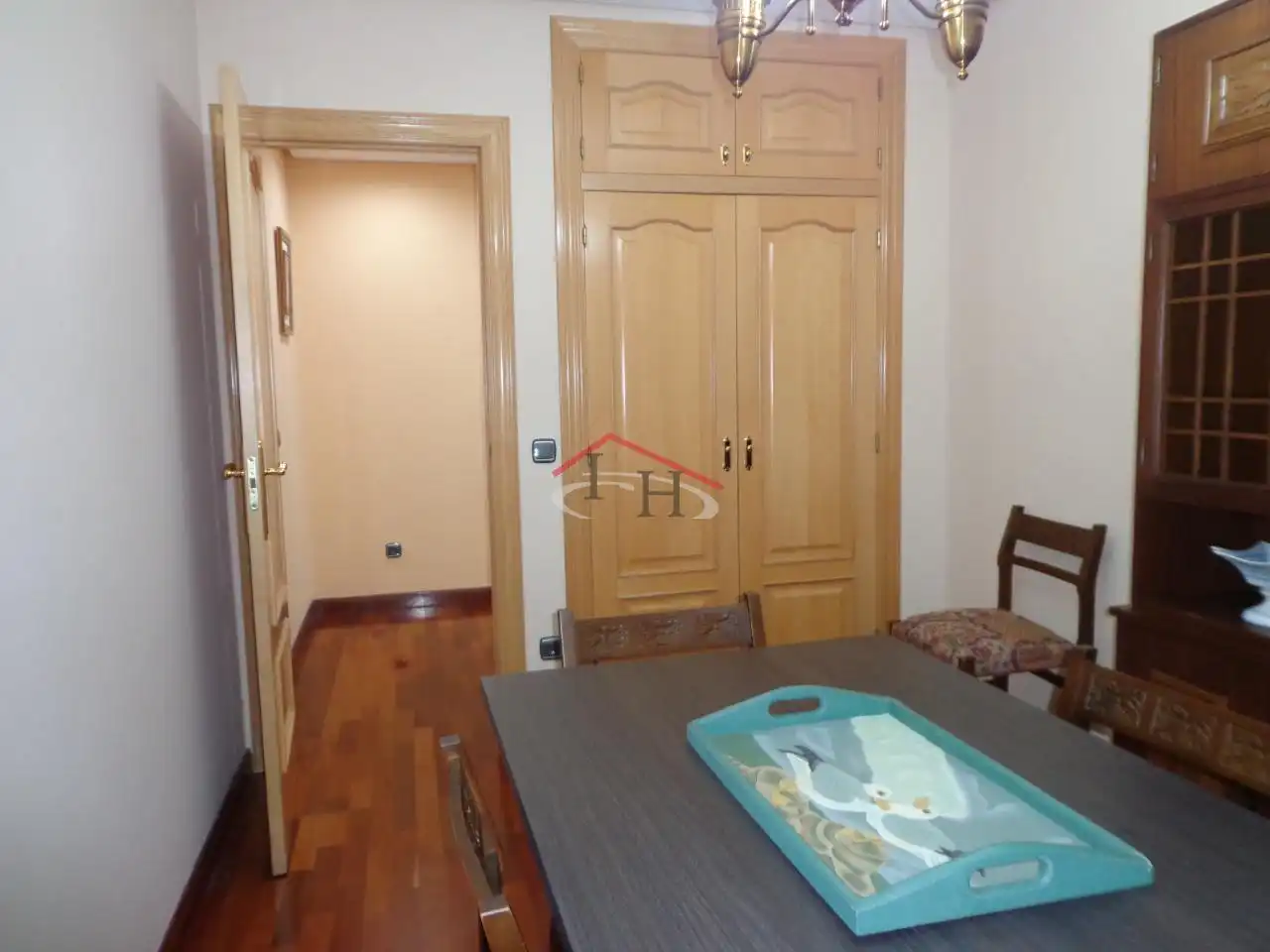 Wohnung zur Miete in León Capital  mit Heizung, Parkett und Terrasse