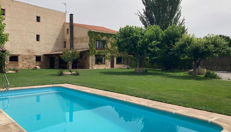 Foto 1 de Casa o chalet en venta en Dels Herals, 32, Vilanova de Bellpuig, Lleida