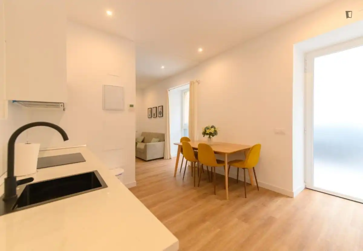 Apartament de lloguer a Chamberí, imagen 8