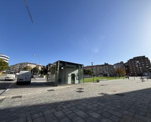 Vista exterior de Garatge en venda en  Pamplona / Iruña