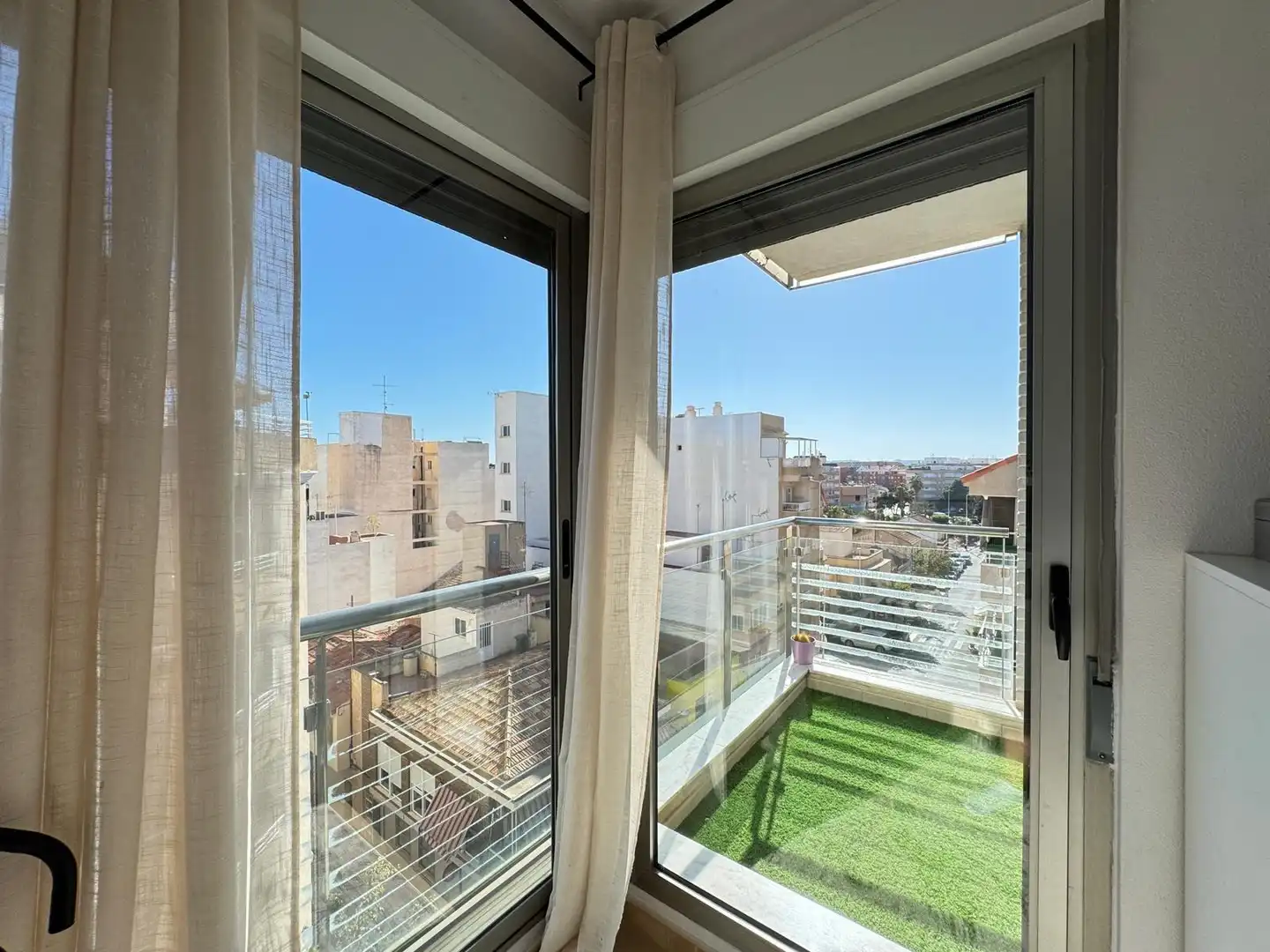 Apartamento con terraza en venta en Calle de campoamor, imagen 57