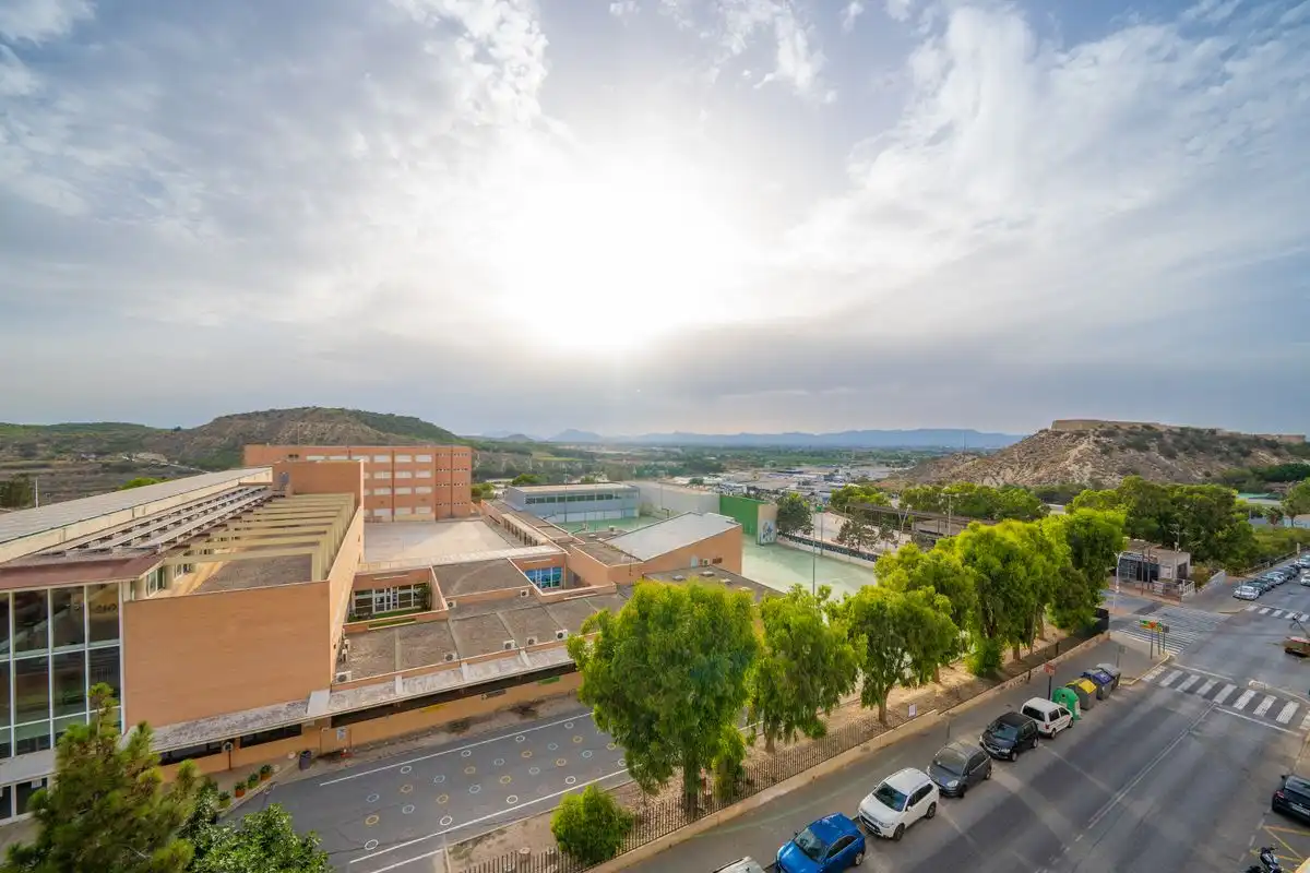 Ático con ascensor en venta en Pueblo, imagen 25