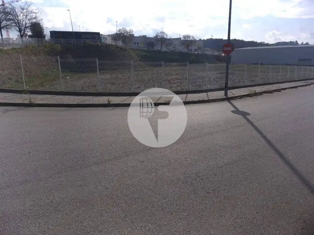 Industrial land for rent in La Roca del Vallès