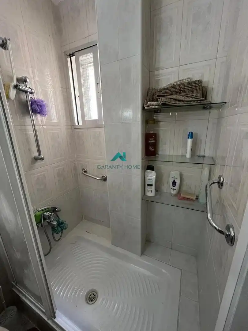 Bathroom of Flat for sale in Villaviciosa de Odón  with Heating, Private garden and Terrace