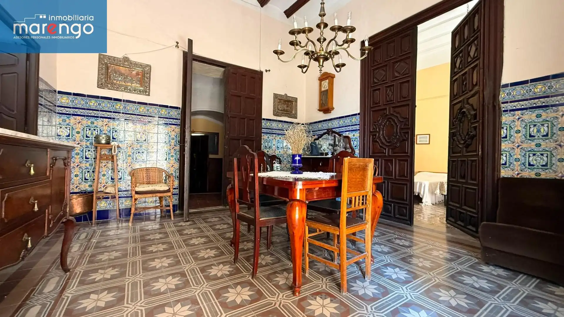 Comedor de Planta baja en venta en Morella