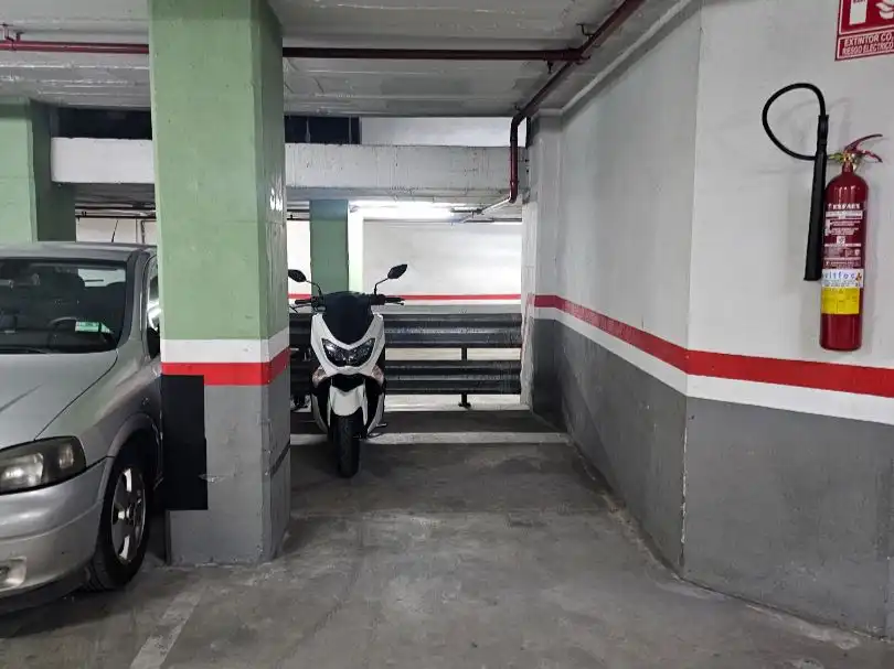 Aparcament de Garatge de lloguer en Barcelona