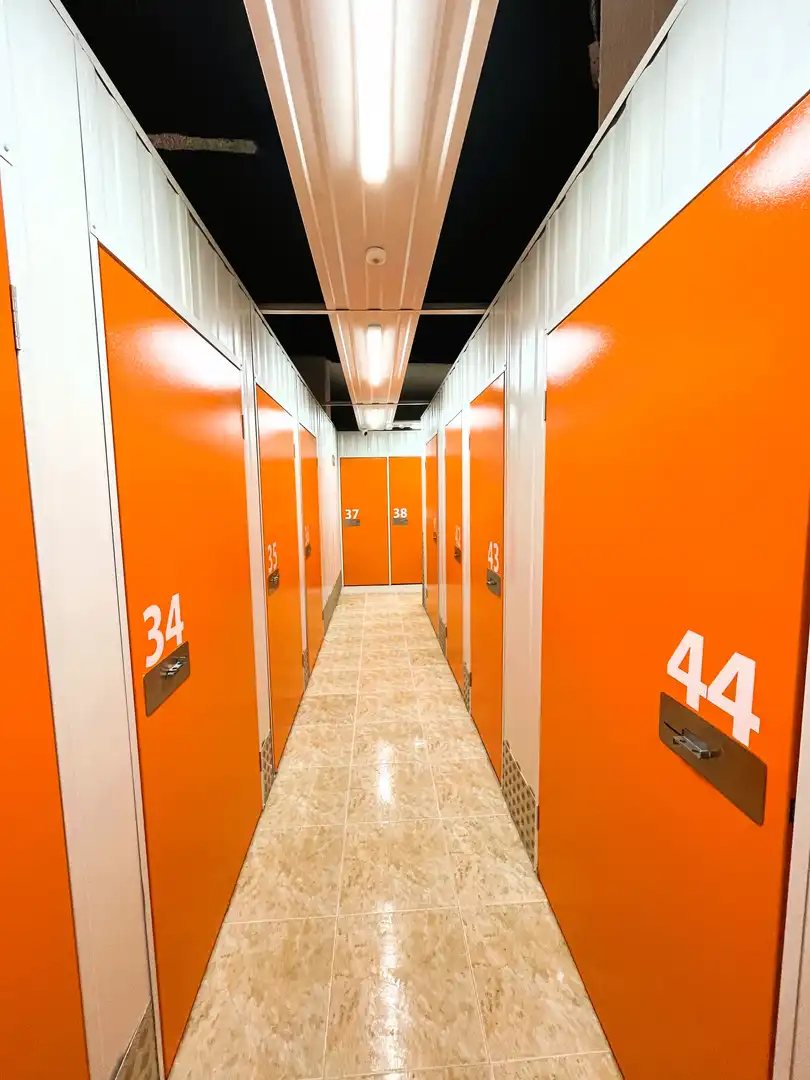 Storage room for rent in Móstoles  with Alarm