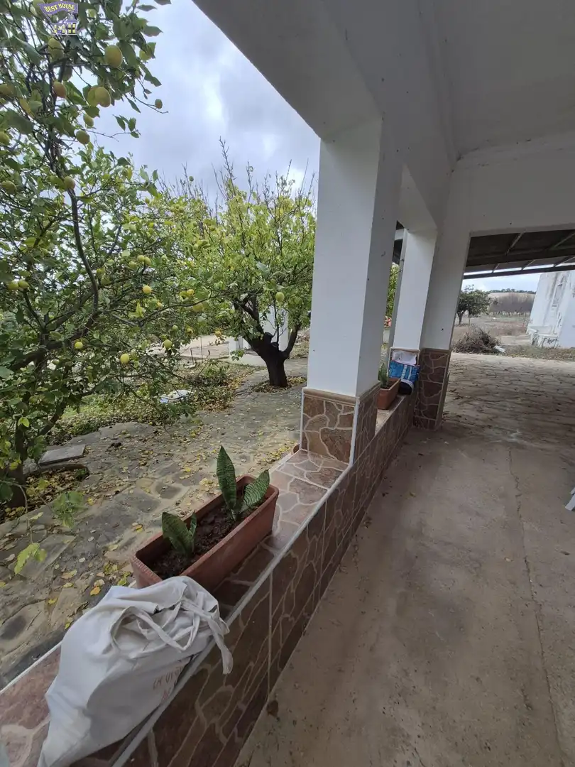 Finca rústica en venda a Arcos de la Frontera